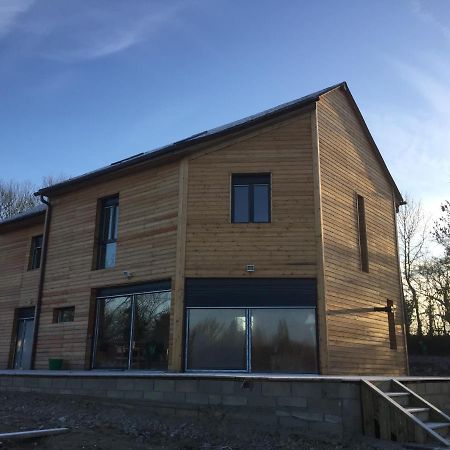 Maison Ecologique En Pleine Nature Bouleurs Buitenkant foto